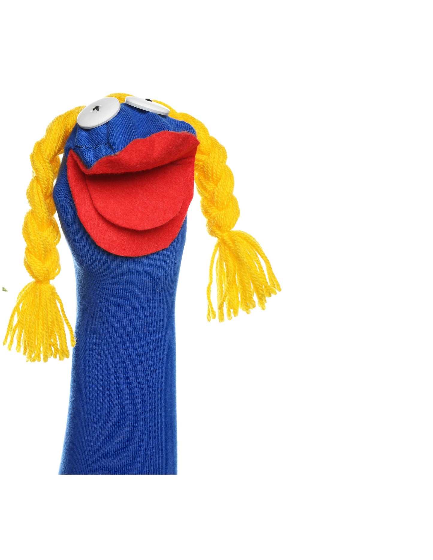 Puppets 3 Piece Linked Dictionary Art