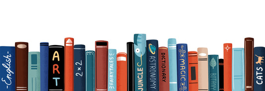 Books Linked Dictionary Art